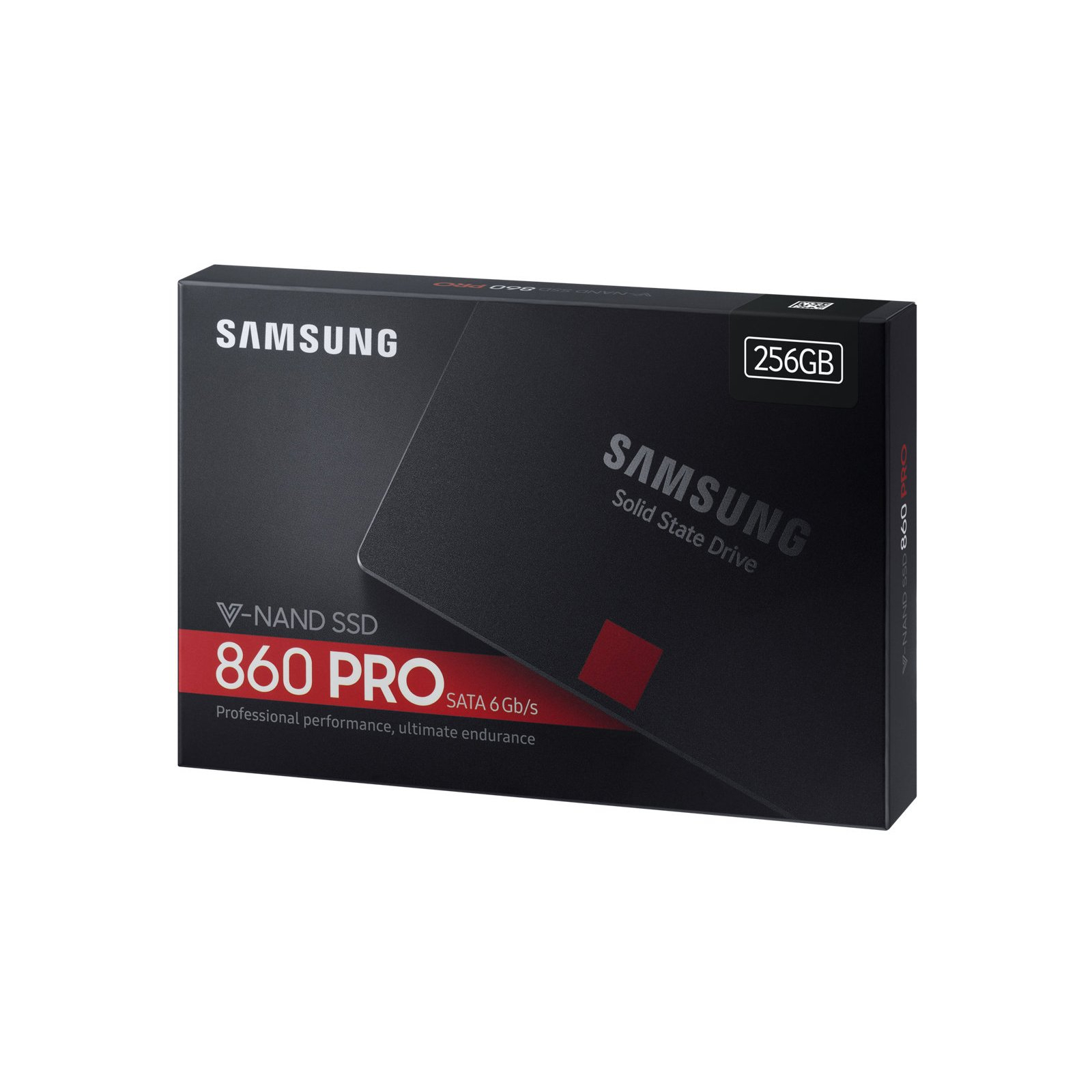 Накопитель SSD 2.5" 256GB Samsung (MZ-76P256BW) изображение 8