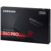 Накопитель SSD 2.5" 256GB Samsung (MZ-76P256BW) изображение 8