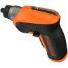 Отвертка аккумуляторная Black&Decker CS3653LC 3,6В, Li-Ion, 5Нм (CS3653LC) изображение 3