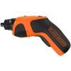 Отвертка аккумуляторная Black&Decker CS3653LC 3,6В, Li-Ion, 5Нм (CS3653LC) изображение 4