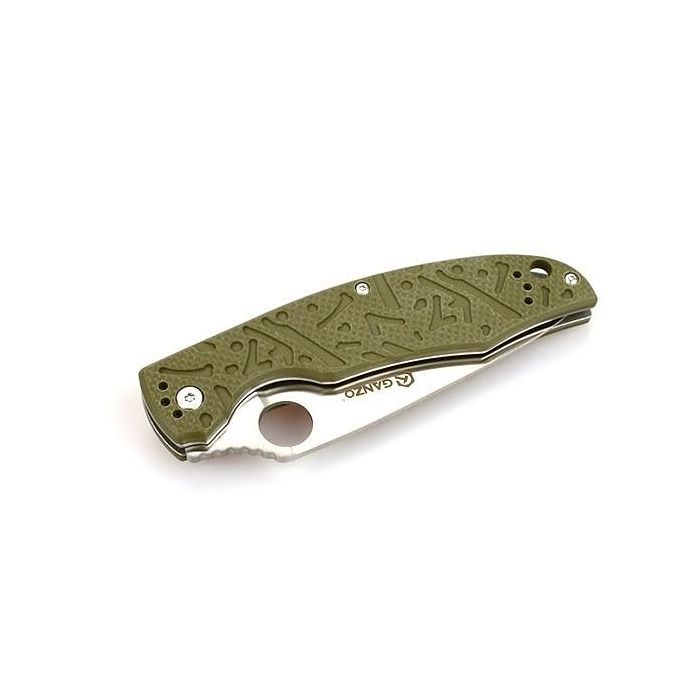Нож Ganzo G7321-GR зелёный (G7321-GR) изображение 5
