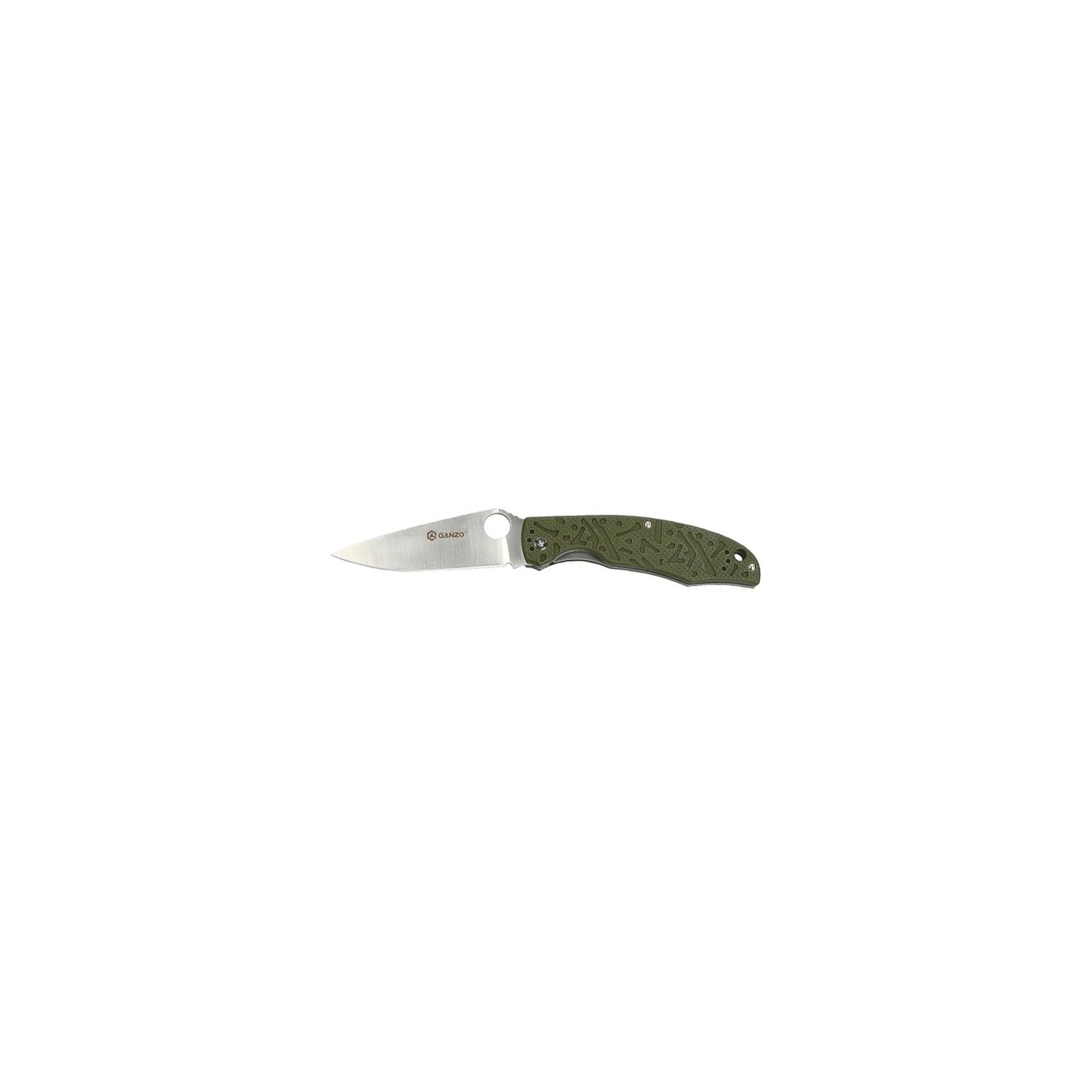 Нож Ganzo G7321-BK чёрный (G7321-BK)
