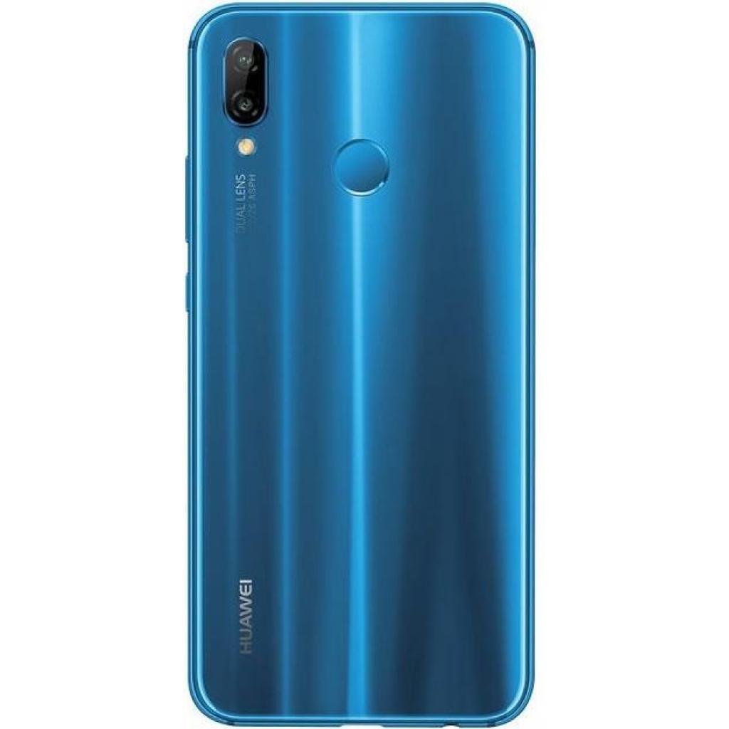 Мобильный телефон Huawei P20 Lite Blue (51092EJS) изображение 2