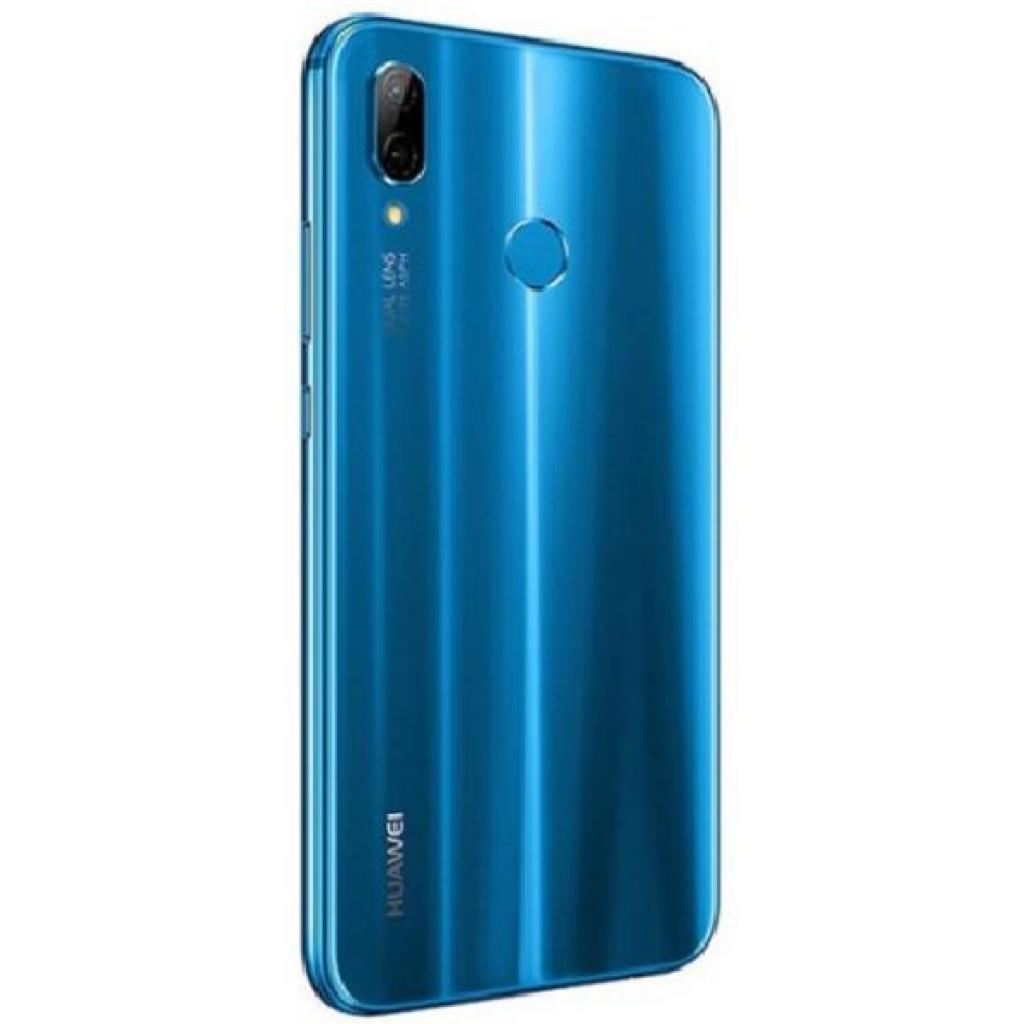 Мобильный телефон Huawei P20 Lite Blue (51092EJS) изображение 5