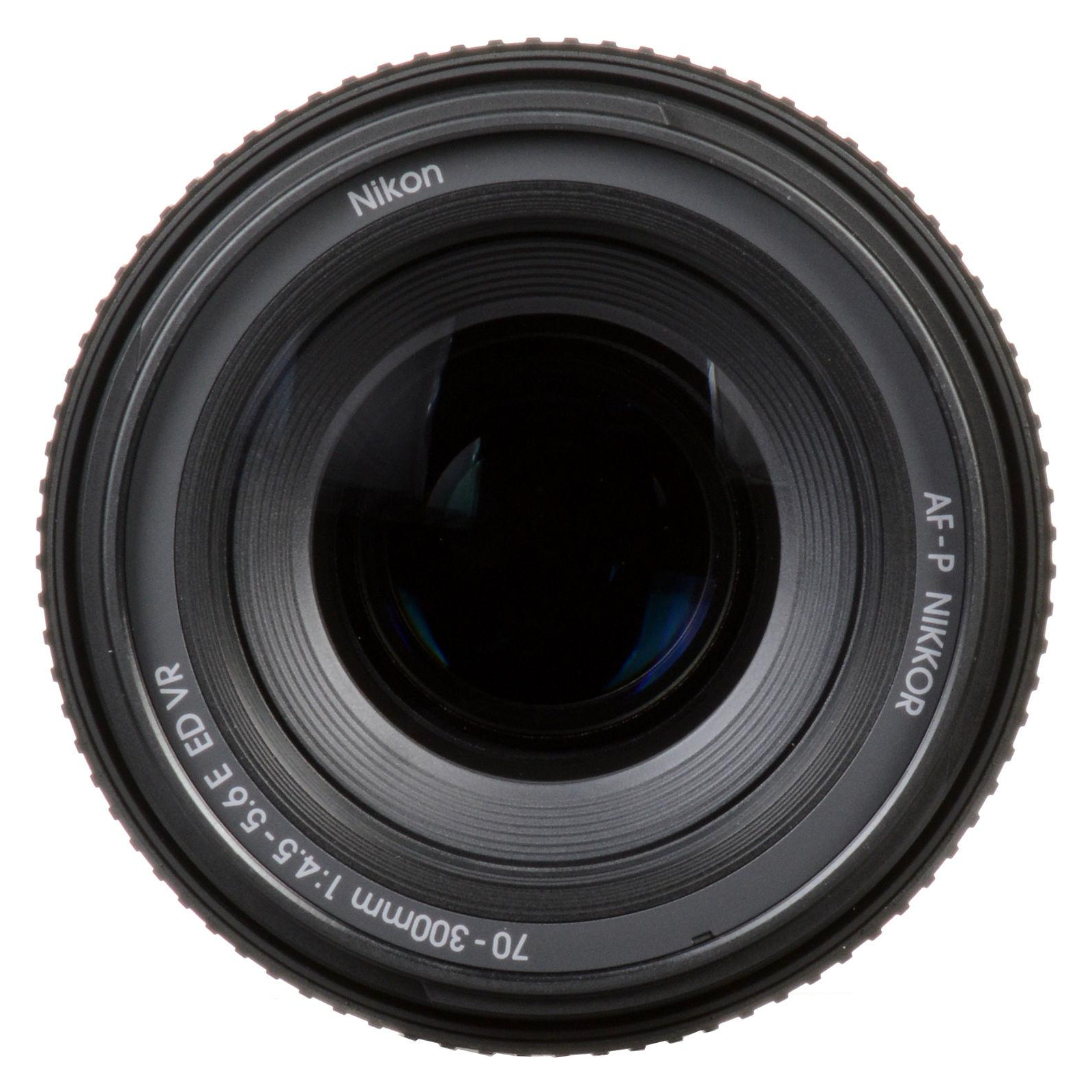 Об'єктив Nikon 70-300mm f/4.5-5.6E ED AF-P VR (JAA833DA) зображення 7