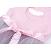 Платье Breeze сарафан с фатиновой юбкой и сердцем (10862-104G-pink) изображение 6