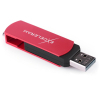 USB флеш накопичувач eXceleram 16GB P2 Series Red/Black USB 2.0 (EXP2U2REB16) зображення 5