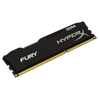Модуль памяти для компьютера DDR4 16GB 3466 MHz HyperX FURY Black Kingston Fury (ex.HyperX) (HX434C19FB/16) изображение 2