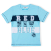 Набор детской одежды Breeze "RED NEW BLUE" (10263-128B-blue) изображение 2