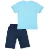 Набор детской одежды Breeze "RED NEW BLUE" (10263-128B-blue) изображение 4