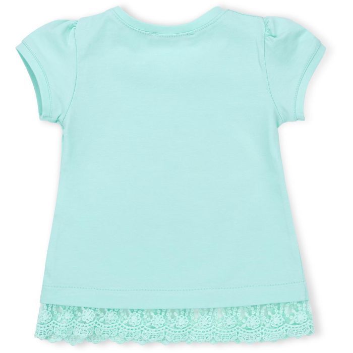 Футболка дитяча Breeze "BEST FRENDS" (11043-92G-green) зображення 2