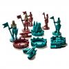 Настольная игра Hobby World Колонизаторы Города и Рыцари (дополнение) (1155) изображение 7