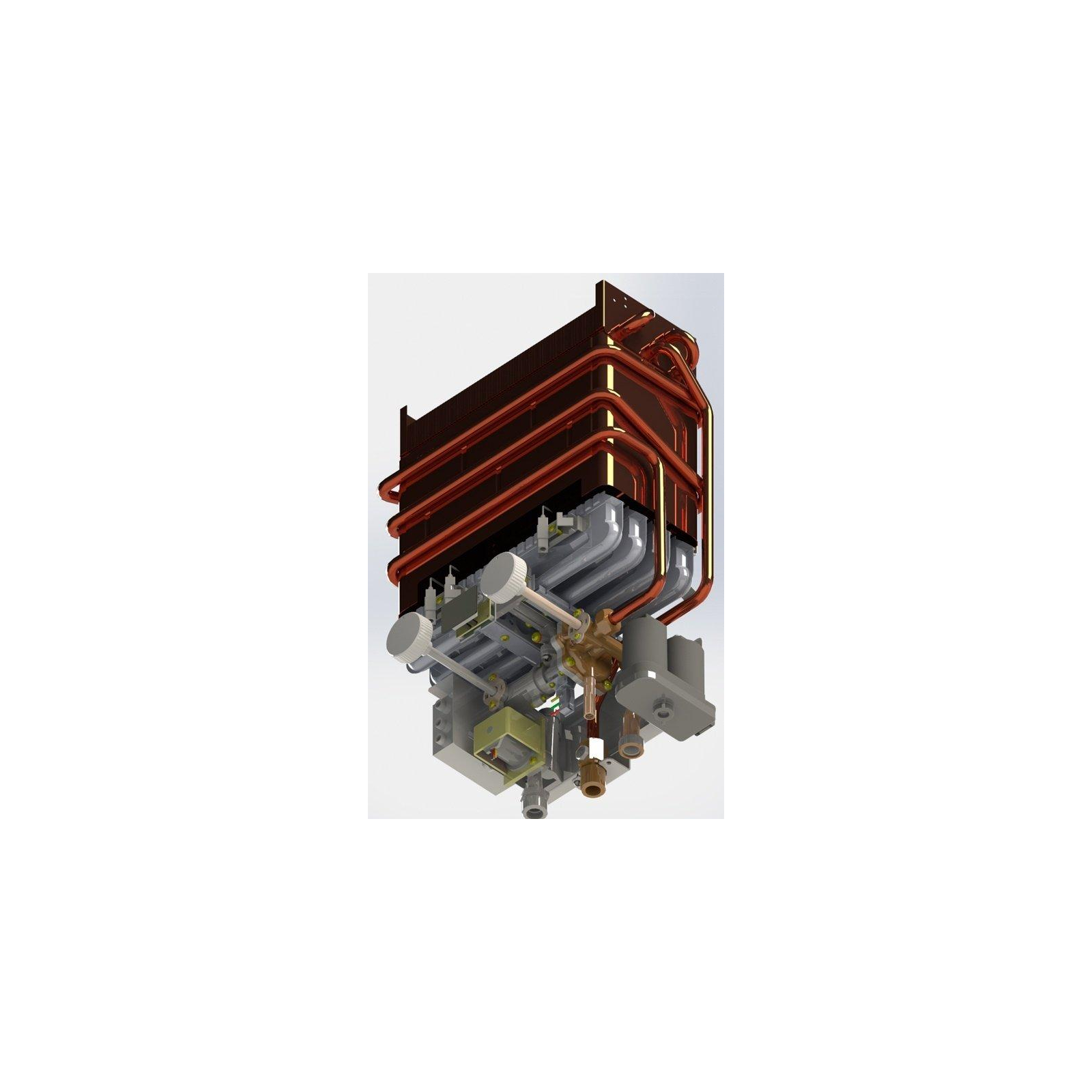 Проточный водонагреватель Nova Tec ВПГ-20/М3 изображение 4