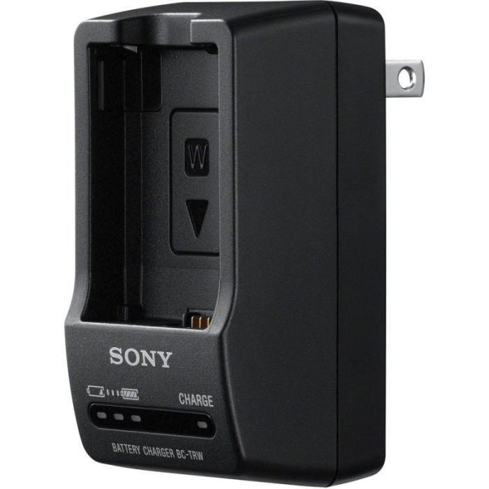 Зарядний пристрій для фото Sony BC-TRW for NP-FW50 (BCTRW.CEE) зображення 2