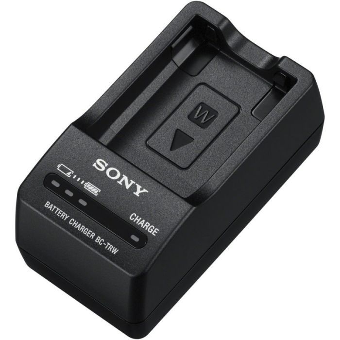 Зарядний пристрій для фото Sony BC-TRW for NP-FW50 (BCTRW.CEE) зображення 3