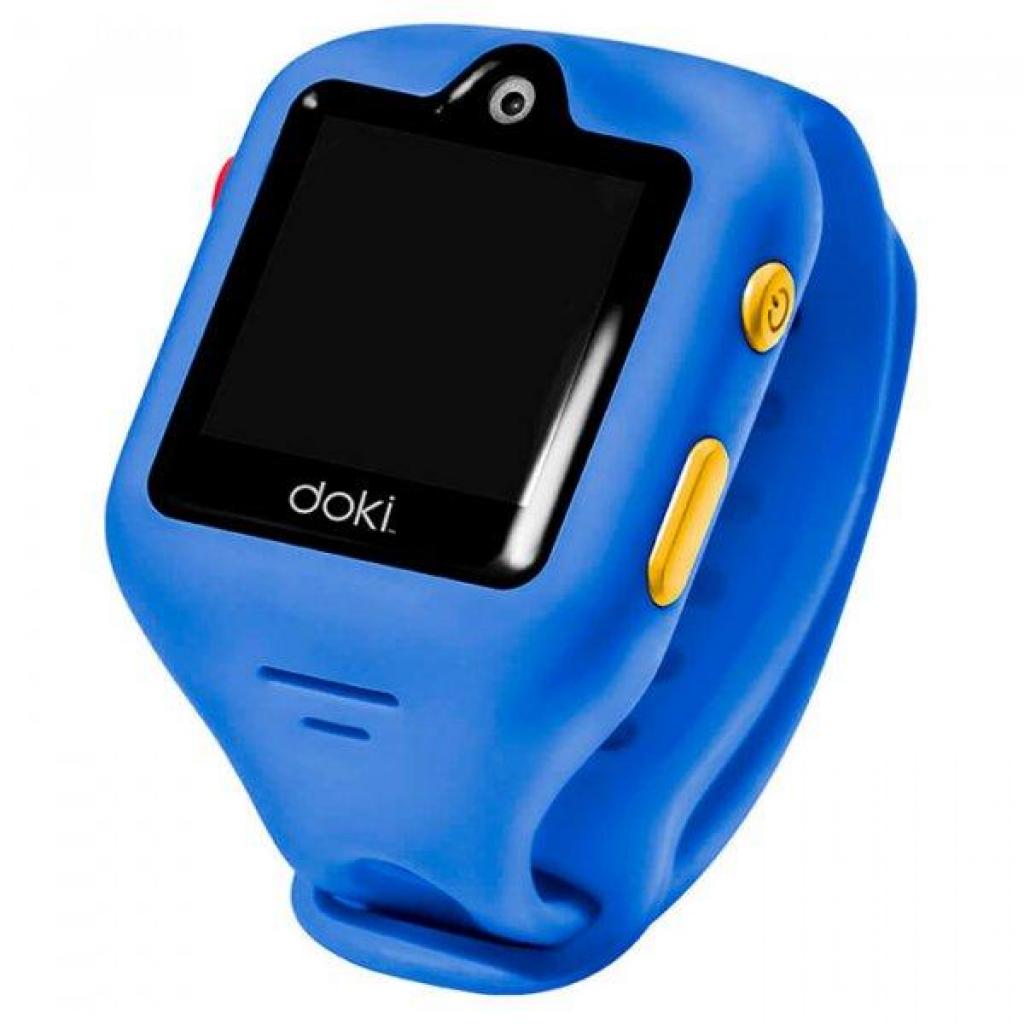 Смарт-годинник Doki Watch S Sonic Blue з GPS (DOKIWATCH-2101-SB)