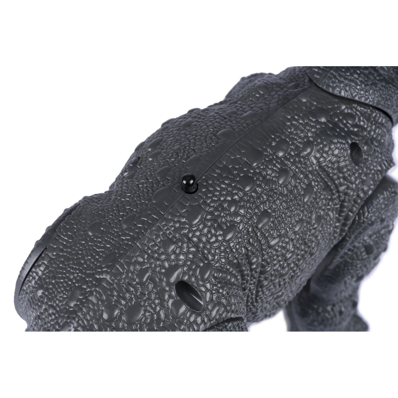 Интерактивная игрушка Same Toy Динозавр Dinosaur Planet серый со светом и звуком (RS6137BUt) изображение 4