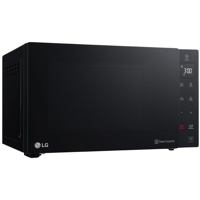 Мікрохвильова піч LG MS2535GIS зображення 2