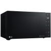 Мікрохвильова піч LG MS2535GIS зображення 2