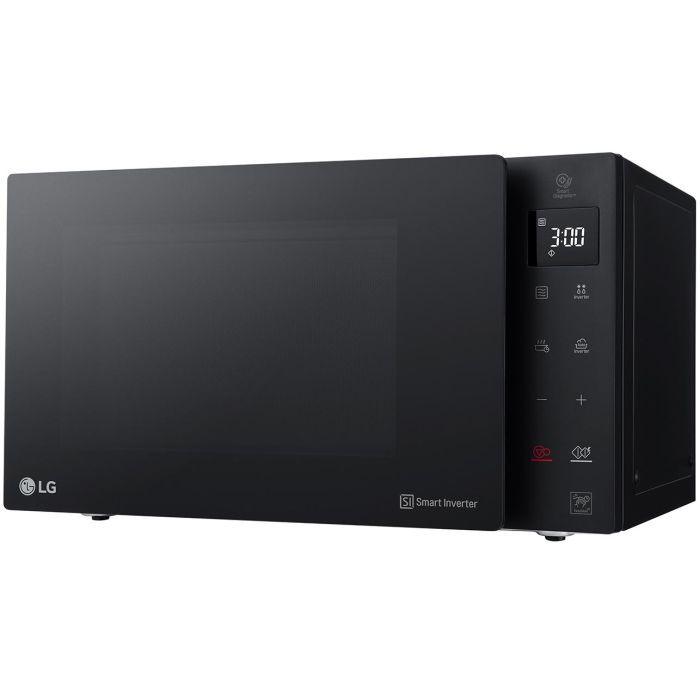 Мікрохвильова піч LG MS2535GIS зображення 3