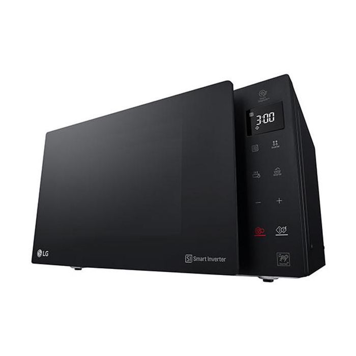 Мікрохвильова піч LG MS2535GIS зображення 4