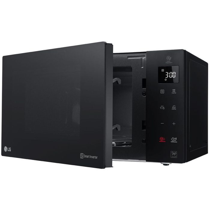 Мікрохвильова піч LG MS2535GIS зображення 5