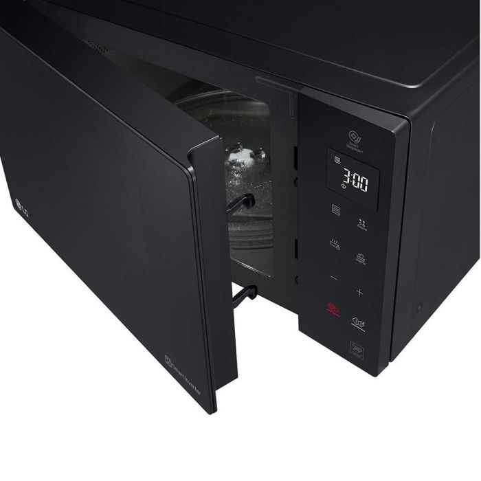 Мікрохвильова піч LG MS2535GIS зображення 7