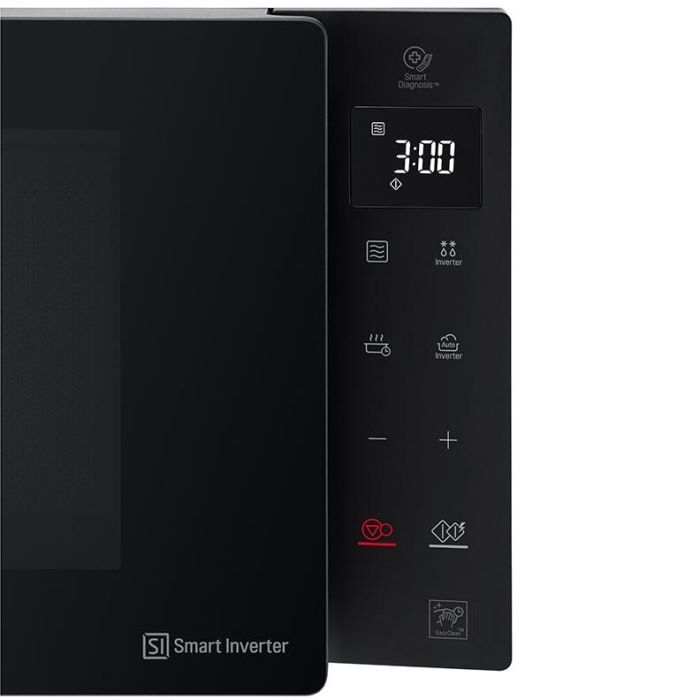 Мікрохвильова піч LG MS2535GIS зображення 8