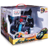 Радиоуправляемая игрушка Maisto трансформер Street Troopers Project 66 (81107 black/blue) изображение 3