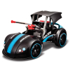 Радиоуправляемая игрушка Maisto трансформер Street Troopers Project 66 (81107 black/blue)