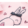 Набір дитячого одягу Breeze з кроликом (11406-80G-pink) зображення 10