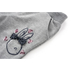Набір дитячого одягу Breeze з кроликом (11406-80G-pink) зображення 11