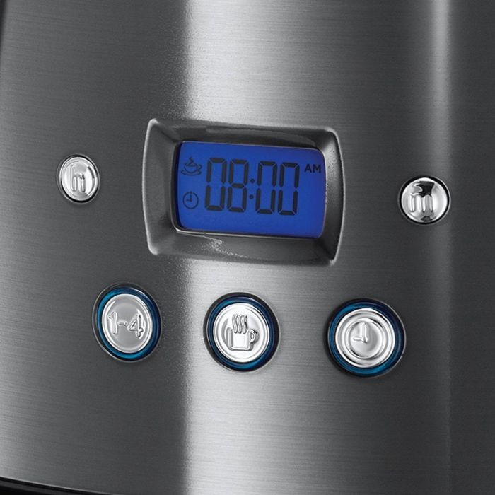 Капельная кофеварка Russell Hobbs Moonlight Grey (23241-56) изображение 5
