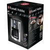 Капельная кофеварка Russell Hobbs Moonlight Grey (23241-56) изображение 6