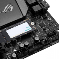 Накопитель SSD M.2 2280 120GB Apacer (AP120GAS2280P2-1) изображение 3