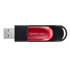 USB флеш накопитель Apacer 8GB AH25A Black USB 3.1 Gen1 (AP8GAH25AB-1) изображение 4
