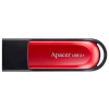 USB флеш накопитель Apacer 8GB AH25A Black USB 3.1 Gen1 (AP8GAH25AB-1)