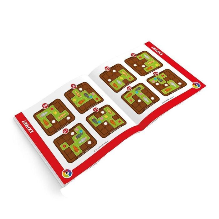 Настольная игра Smart Games Вперед, за орехами! (SG 425 UKR) изображение 4