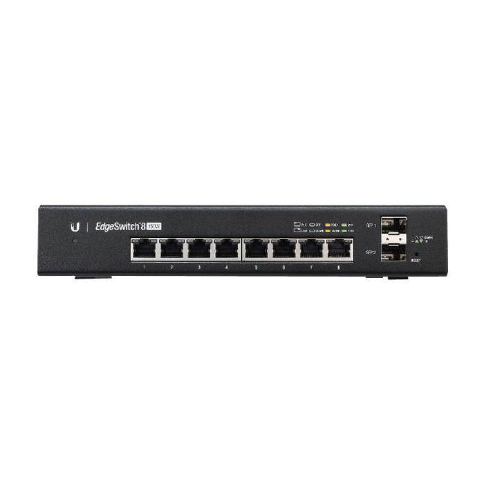 Коммутатор сетевой Ubiquiti ES-8-150W