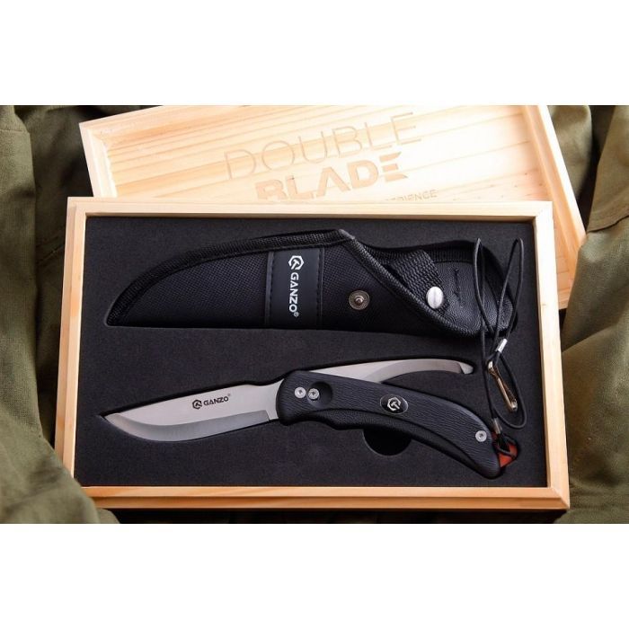 Ніж Ganzo G802-OR зображення 6