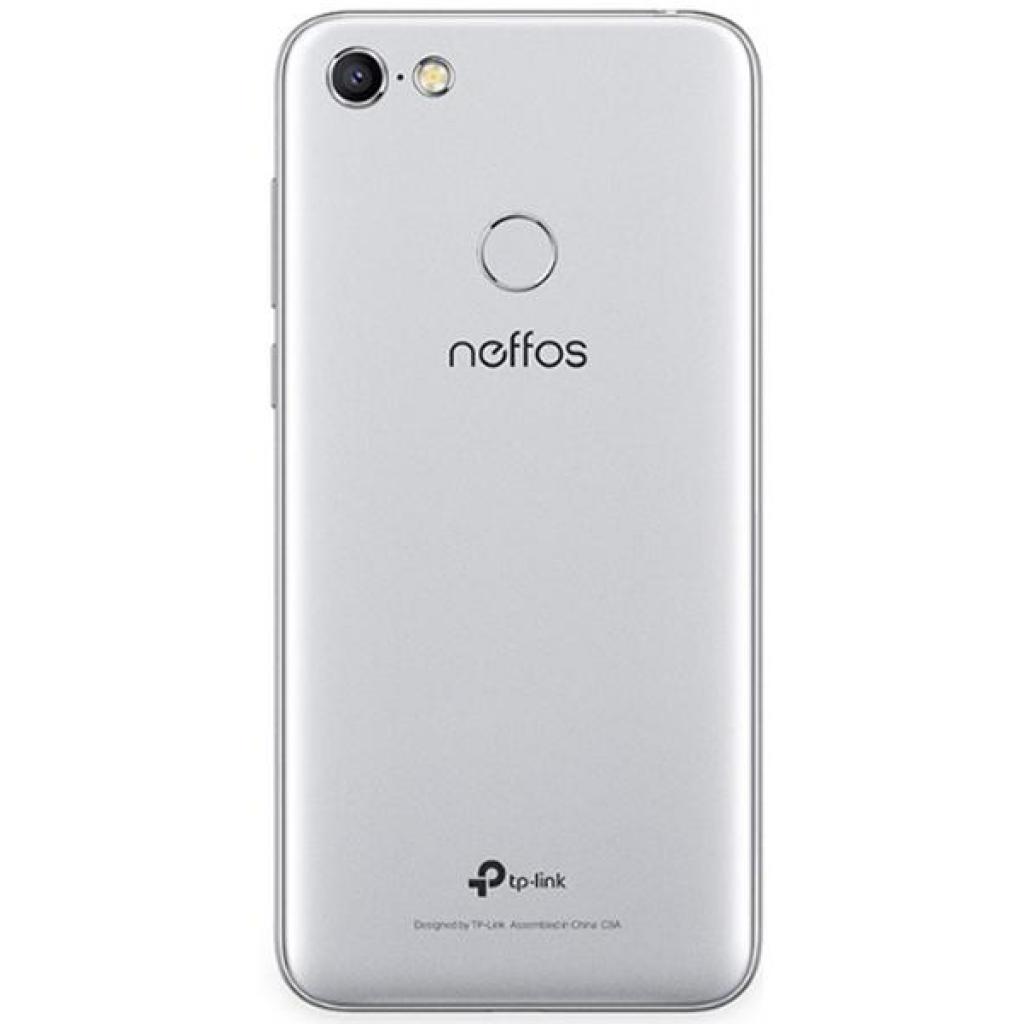 Мобильный телефон TP-Link Neffos C9A Grey изображение 2