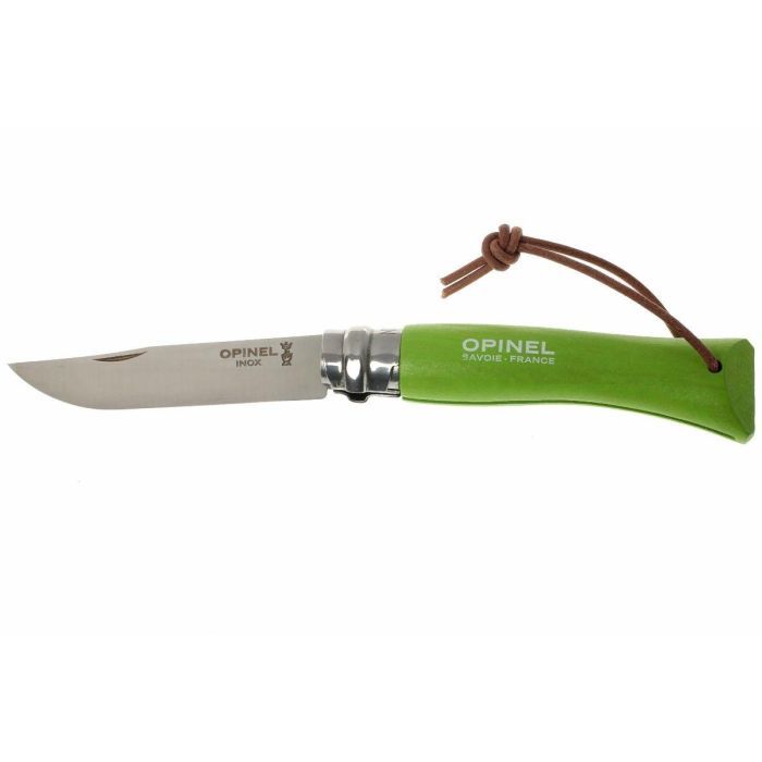 Нож Opinel №7 Inox VRI Trekking azure (001441)