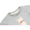 Кофта дитяча Breeze з котиком (11705-116G-gray) зображення 3