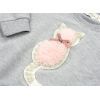 Кофта дитяча Breeze з котиком (11705-116G-gray) зображення 4