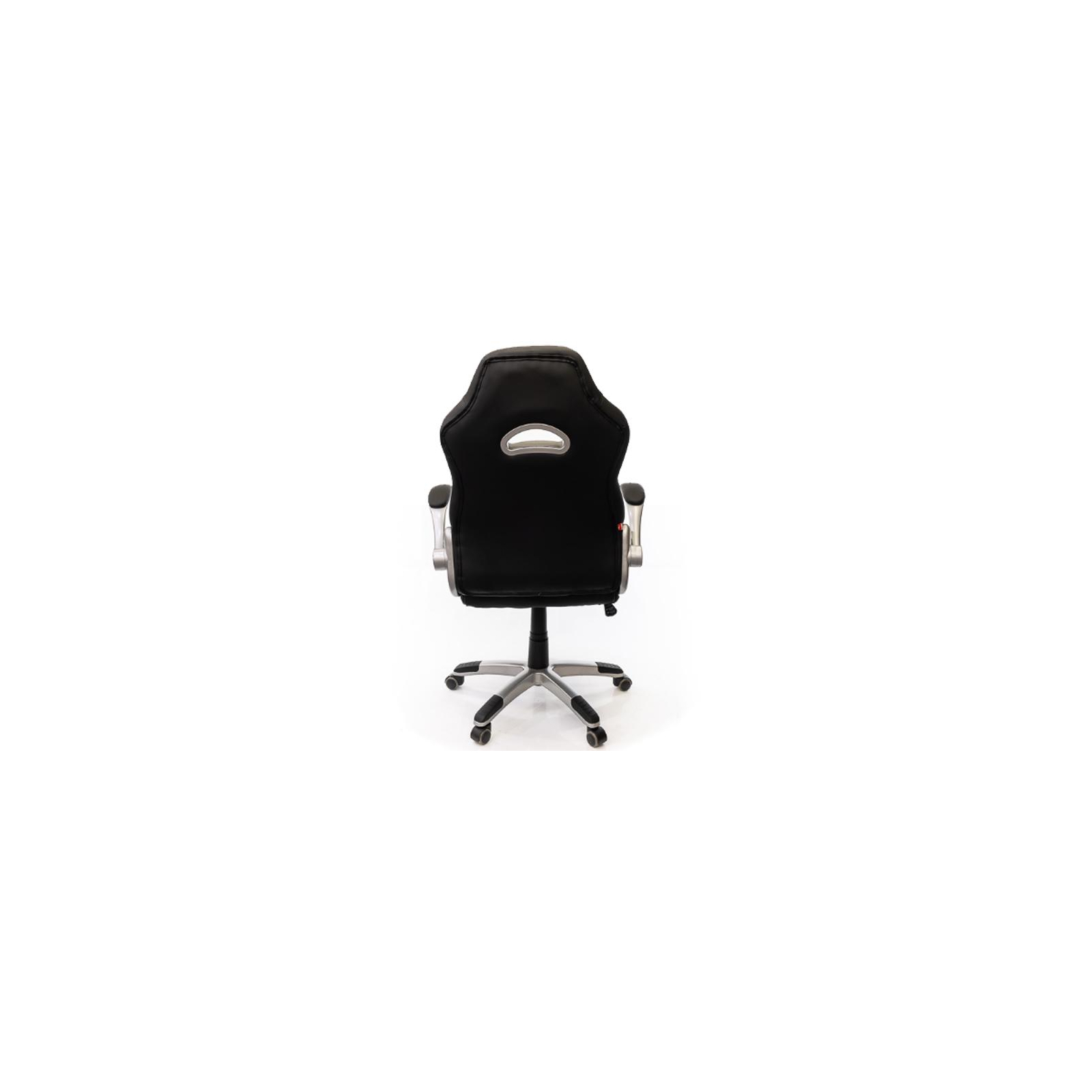 Кресло игровое Аклас Форсаж-8 PL TILT Желтое (10923) изображение 4