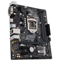 Материнская плата ASUS PRIME H310M-A R2.0 изображение 5