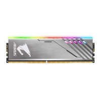 Модуль памяти для компьютера DDR4 16GB (2x8GB) 3200 MHz RGB Fusion GIGABYTE (GP-AR32C16S8K2SU416R) изображение 2