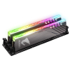 Модуль памяти для компьютера DDR4 16GB (2x8GB) 3200 MHz RGB Fusion GIGABYTE (GP-AR32C16S8K2SU416R) изображение 4