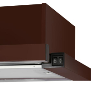 Вытяжка кухонная Minola HTL 6110 BR 630 изображение 5