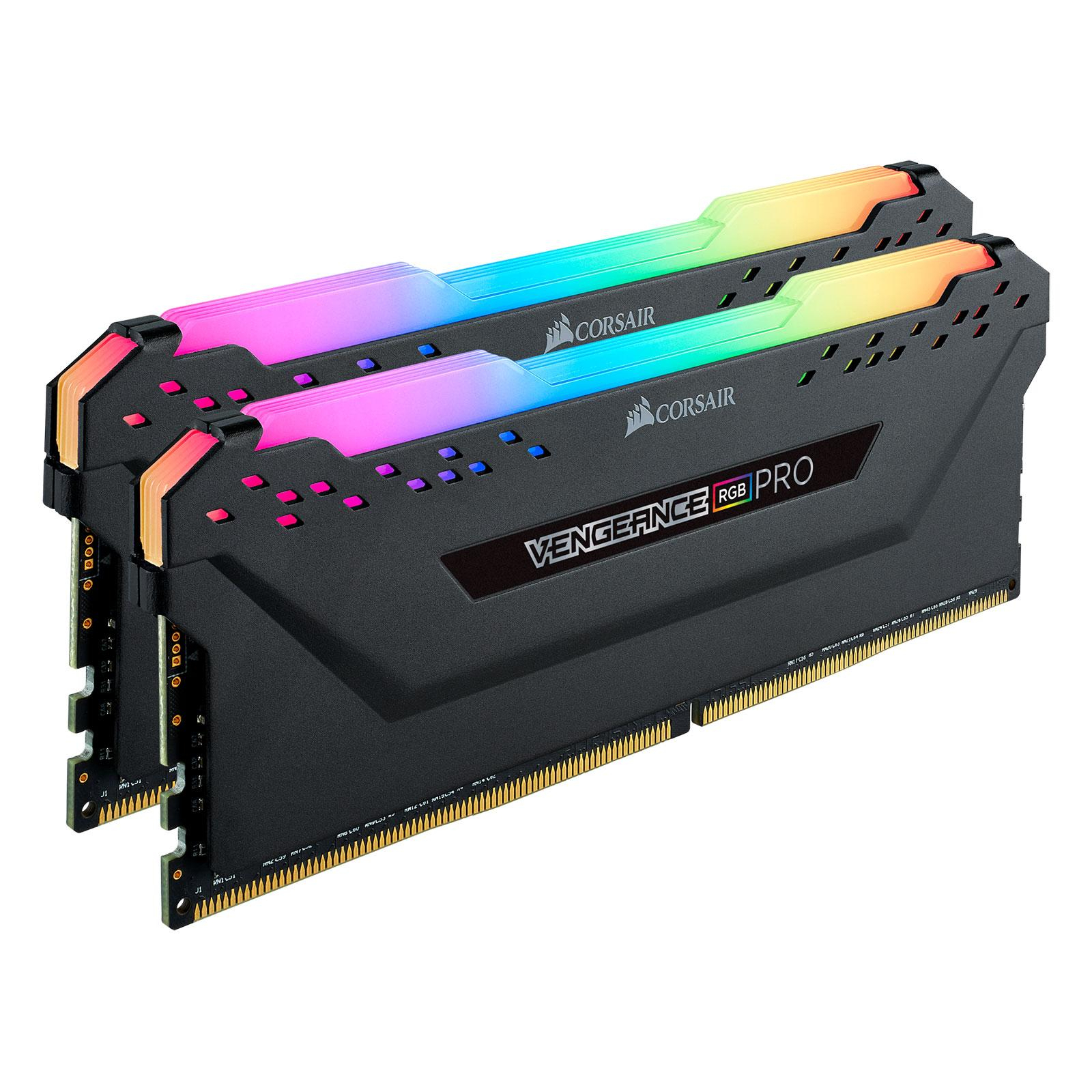 DDR4-2666メモリ Corsair (16GB×2) ᐈ Купить модуль памяти для компьютера Corsair DDR4 16GB (2x8GB